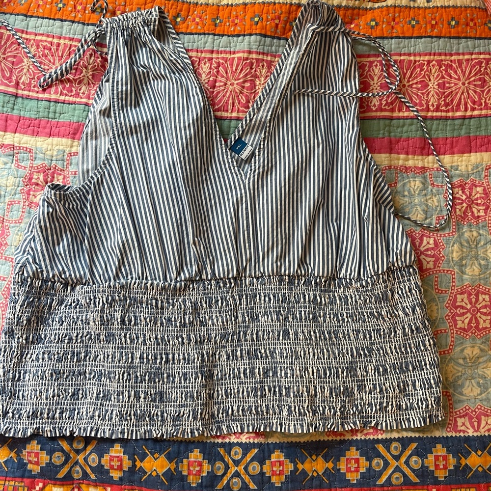 Tank top